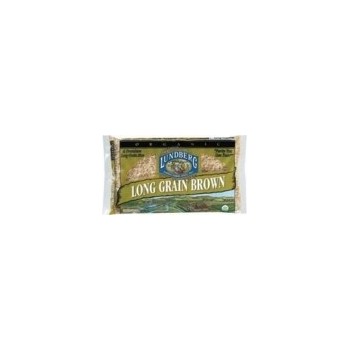 Lundberg Farms Brown Long Rice (1x25lb)