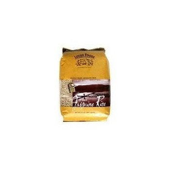 Lotus Foods Jasmine Brown Rice (12x32 Oz)