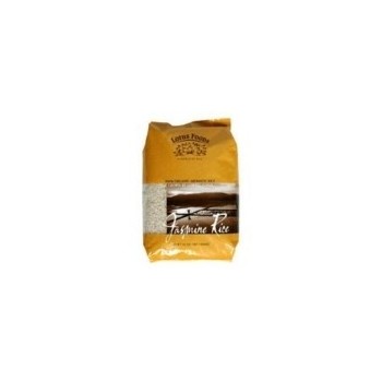 Lotus Foods Jasmine White Rice (25lb)