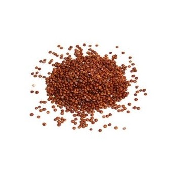 Grains Red Quinoa Bulk (1x25LB )