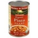 Westbrae Foods Pinto Beans (12x25 Oz)