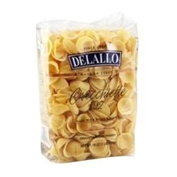 De Lallo Orecchiette Semolina Pasta (16x1 LB)