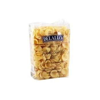 De Lallo Orecchiette Semolina Pasta (16x1 LB)