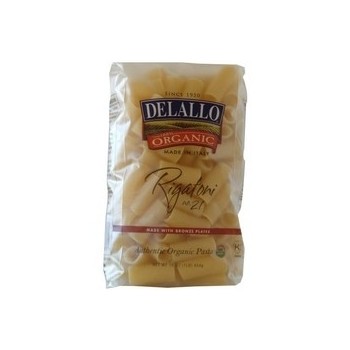 De Lallo Organic Rigatoni (16x16Oz)