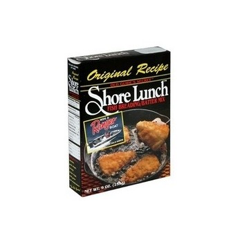 Shorelunch Fish Breading (12x12/9 Oz)