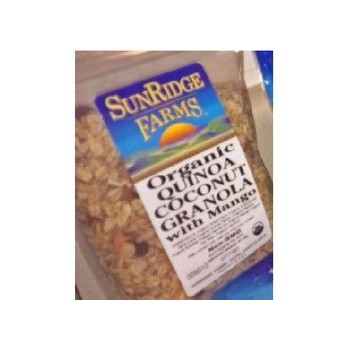 Sunridge Farms Quinoa Coconut/ Mango (1x18LB )