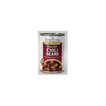 Westbrae Foods Chili Beans Fat Free (12x15 Oz)