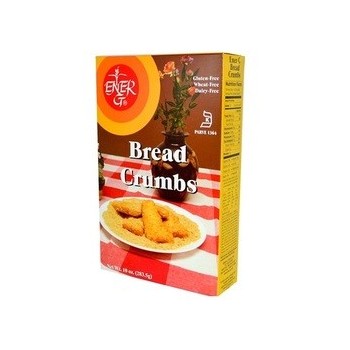 Ener-G Foods Bread Crumbs (12x10.01OZ )