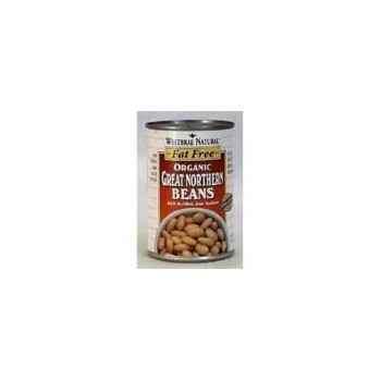 Westbrae Foods Great Northern Beans (12x15 Oz)