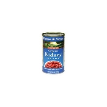 Westbrae Foods Kidney Beans Fat Free (12x15 Oz)