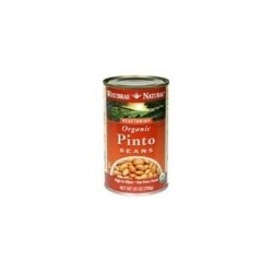 Westbrae Foods Pinto Beans Fat Free (12x15 Oz)