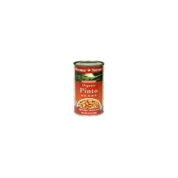 Westbrae Foods Pinto Beans Fat Free (12x15 Oz)