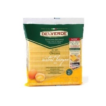 Delverde Egg Lasag No Boil (12x1.1LB )