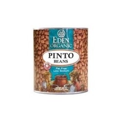 Eden Foods Pinto Beans Can (12x15 Oz)