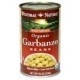 Westbrae Foods Garbanzo Beans (12x15 Oz)