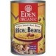 Eden Foods Cajun Rice &amp; Small Red Beans (12x15 Oz)