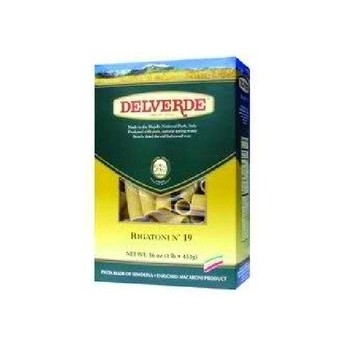 Delverde Rigatoni Pasta (12x16OZ )