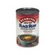 Little Bear Black Refried Beans Low Fat (12x16 Oz)