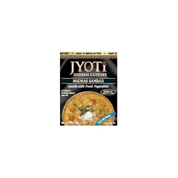 Jyoti Madras Sambar Lentils & vegetables (12x15 Oz)