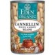 Eden Foods Cannellini Beans Can (12x15 Oz)