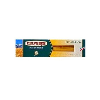 Delverde Bucatini (12x16OZ )