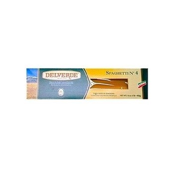 Delverde Spaghetti (12x16OZ )