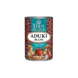 Eden Foods Adzuki Beans Can (12x15 Oz)