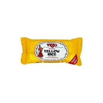 Vigo Yellow Rice (12x16 Oz)