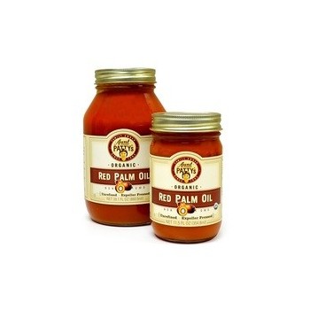 Aunt Patty's Red Palm Oil (6x11.5 OZ)