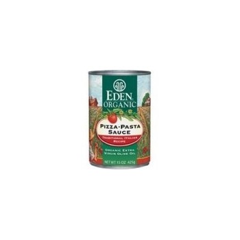 Eden Foods Pizza Pasta Sauce (12x15 Oz)