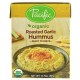 Pacific Natural Foods Roasted Garlic Hummus (12x12.75 OZ)