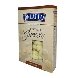 De Lallo Potato Gnocchi (12x16Oz)