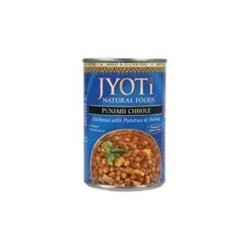 Jyoti Punjabi Chhole Chickpeas (12x15 Oz)