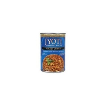 Jyoti Punjabi Chhole Chickpeas (12x15 Oz)