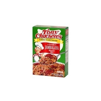 Tony Chachere's Jambalaya Mix (12x8 Oz)