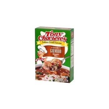 Tony Chachere's Gumbo Mix (12x8 Oz)