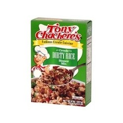 Tony Chachere's Dirty Rice Mix (12x8 Oz)