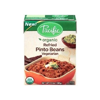 Pacific Natural Foods Refried Pntobean (12x13.6OZ )