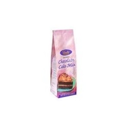 Pamela's Products Chocolate Cake Mix Gluten Free ( 6x21 Oz)