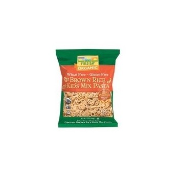 Field Day Organic Brown Rice Kid's Mix Pasta (12x12Oz)