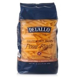 De Lallo Corn Rice Penne Rig (12x12OZ )