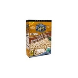 Lundberg Farms Elbow Brown Rice Pasta (12x12 Oz)