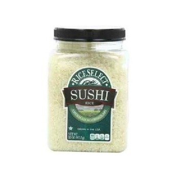 Rice Select Sushi Rice (4x32OZ )