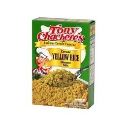 Tony Chachere's Yellow Rice Mix (12x7 Oz)