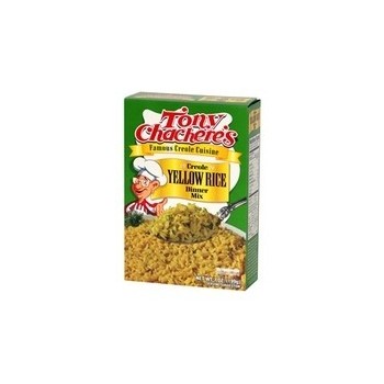 Tony Chachere's Yellow Rice Mix (12x7 Oz)