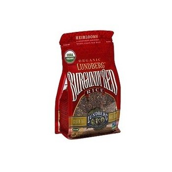 Lundberg Burgandy Red Rice (6x1 LB)