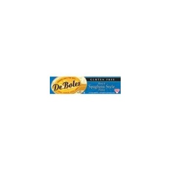 DeBoles Rice Spaghetti Gluten Free (12x8 Oz)