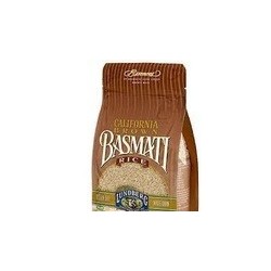 Lundberg Farms California Brown Basmati Rice (6x1 LB)