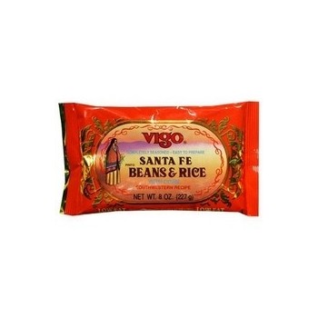 Vigo Santa Fe Pinto Beans & RicePouches (12x8Oz)