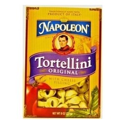 Napoleon Pasta Tortellini With Cheese Filling (12x8Oz)